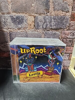Levity by UpRoot  CD - REGGAE