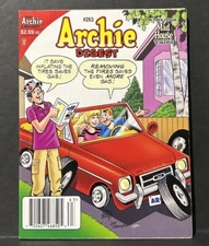 Archie Comics Digest - #263 - Archie - Newsstand - 2010 - VF