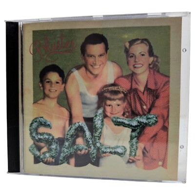 Bluster [EP] by Salt (CD, 1995, Island Independent) 16244801327| eBay