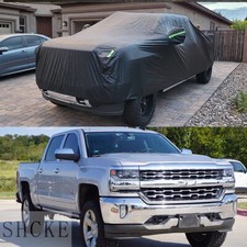 Xl Pickup Truck Cover Outdoor Uv Dust Sun Rain For Dodge Ram 2500 Crew Cab Xl Pickup Truck Cover Outdoor Uv Dust Sun Rain For Dodge Ram 2500 Crew Cab