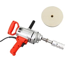 Glass Scratch Removal Machine Portable Glass Surface 220V Polishing Machine