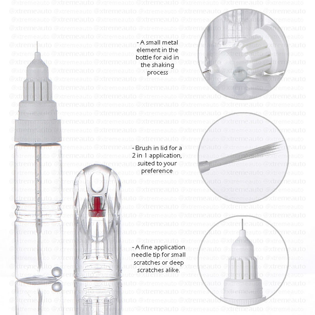 Touch Up Paint Pen For Mini Models Zesty Yellow C4H C5H YC4H YC5H