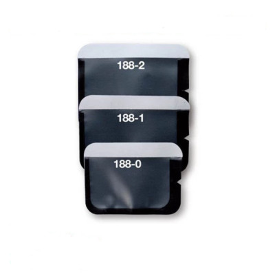 Premium Plus Size #2 Phosphor Plate Barrier Envelopes 500/Box.