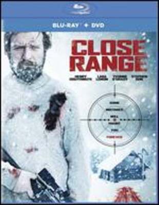 Close Range [Blu-ray] by Glen Kirby: Used