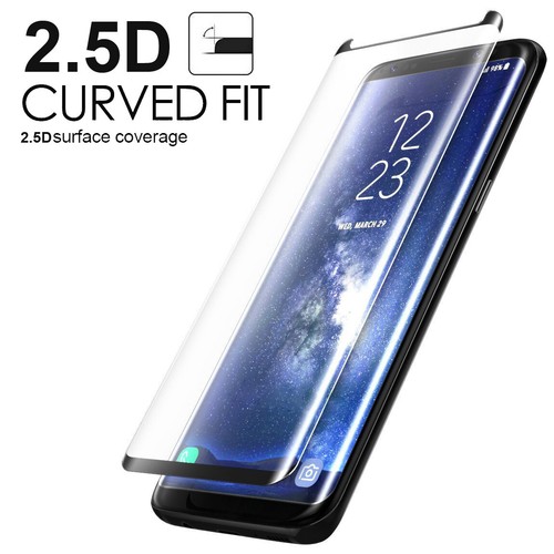 Real Tempered Glass Screen Protector Guard For Samsung Galaxy S9 S10 Plus S10e - Picture 19 of 24