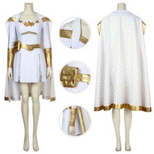 Starlight Costume The Boys Season 1 Cosplay Suit Boots Outfit