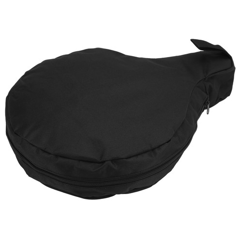 Padella da esterno 600D Oxford panno ghisa borsa padella campeggio cuoco MU - Foto 11 di 23