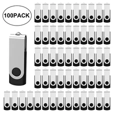 20/50/100PCS USB Flash Drive Pen Drive Memory Stick 1G 2G 4G 8G 16G 32G 64GB LOT