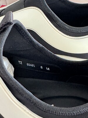 Salvatore Ferragamo ANSWER Sneaker Size 8.0 M | eBay