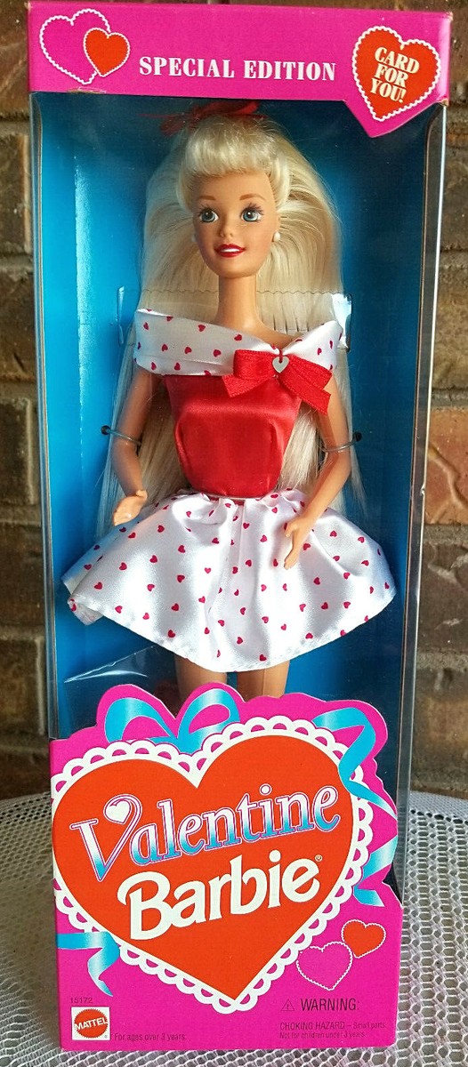 Plastic Dreams Dolls :: Barbie et miniatures: Saint-Valentin: le Rendez