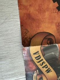 LEGO Pirates of the Caribbean: Queen Anne's Revenge poster only from set 4195