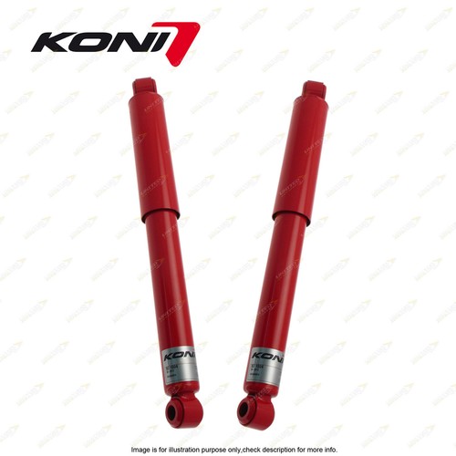 Shock Rear Nissan Navara D23 2.3 Yd23Dtt 2017> (MONROE)(RS55194A)