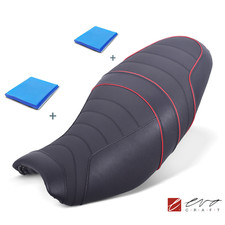 Sitzbank Umbau Gel Komfort Fahrer+Beifahrer für Ducati Scrambler