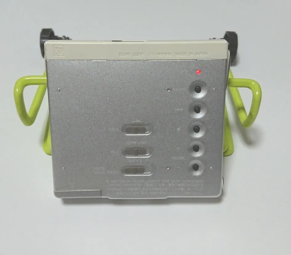 【動作確認済】SONY MD WALKMAN MZ-E75 元箱・説明書付 SONY MD Walkman MZ-E75 operation goods body only | eBay