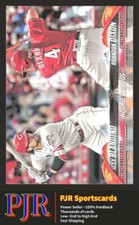 2018 Topps Update #US28 Alex Blandino / Brandon Dixon Rookie   Cincinnati Reds