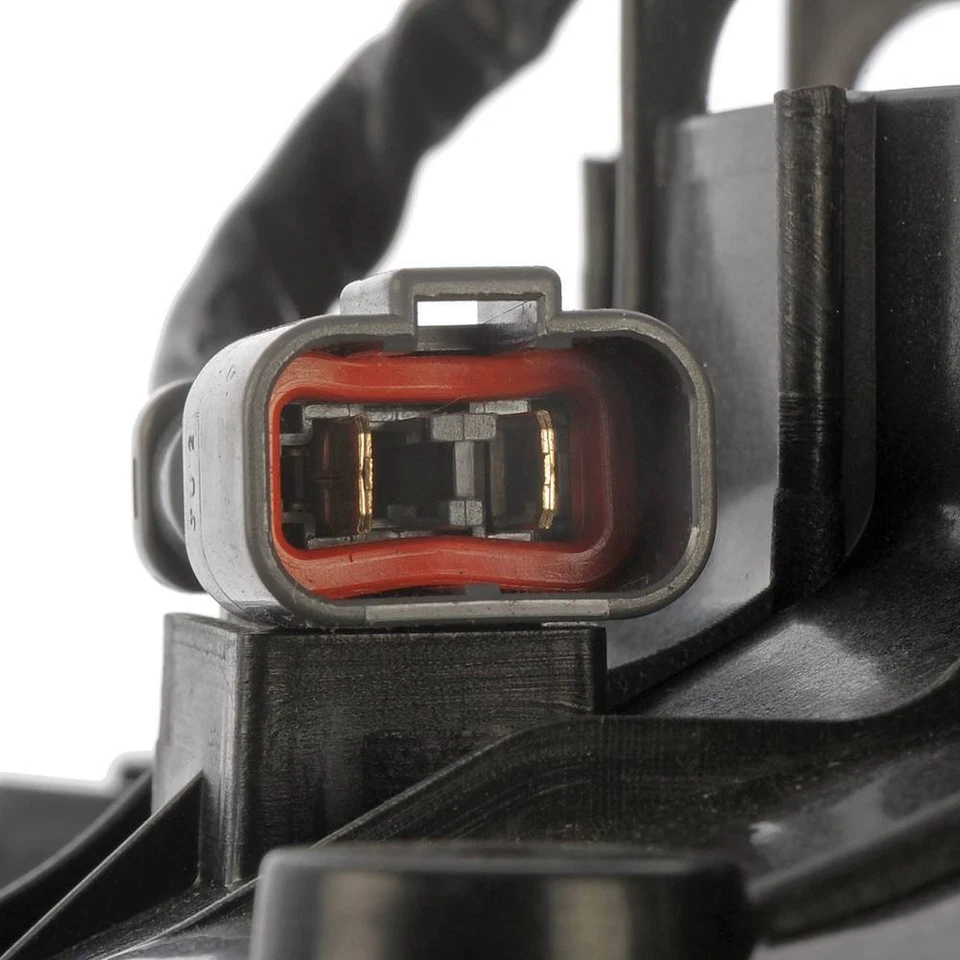 Ventilador de refrigeración Dorman para Honda Odyssey 2005-2010 Foto 2 de 2