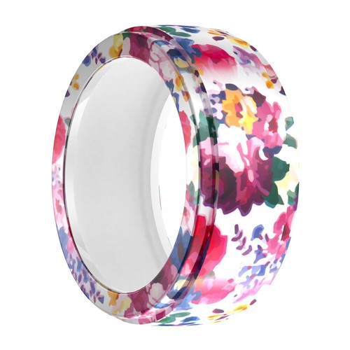 Silicone Elastic Cover for Galaxy Smart Ring Outside Workout Shockproof Skin - Zdjęcie 7 z 27
