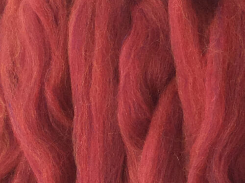 1 oz Wool Fiber Roving, Spin Wool, Felting Wool, Spin Fiber, Craft Wool, Merino - Picture 126 of 170