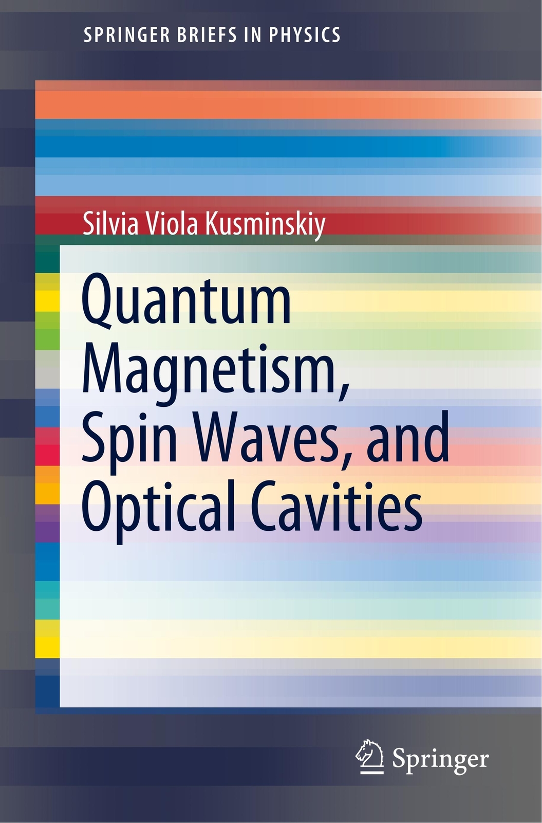 Thumbnail - Quantum Magnetism, Spin Waves, And Optical Cavities | Silvia Viola