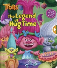 DreamWorks Trolls: The Legend of Hug Time 9780794440787 by Unknown