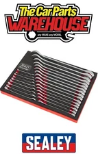 Sealey AK63258 Combination Spanner Set 25pc Metric 6mm - 32mm