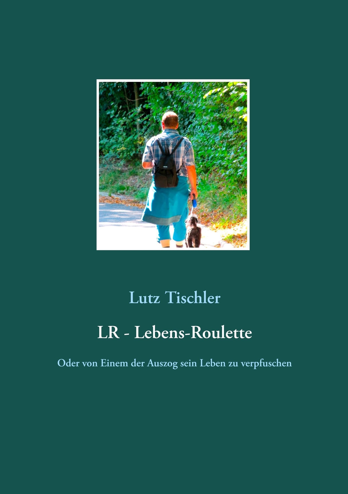 Thumbnail - Lr - Lebens-roulette | Buch | 9783752880687