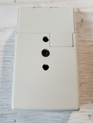 Linear D-22 or Delta 3 1 Button  Handheld Transmitter REPLACEMENT CASE ONLY