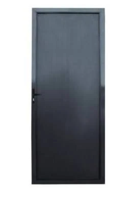 Hande Clearview Screen Door Adjustable Charcoal