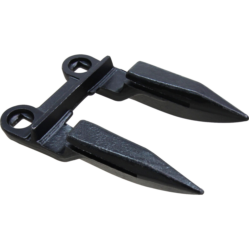 【7996】～【8000】koma様10セット⑯⑰⑱⑲⑳ 1307299C2 Knife Guard Double Pronged for Case IH 1010 1020