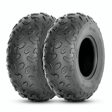 Latest Set Of 2 19x7.00-8 ATV Tires 4PR 19x7.00x8 19x7-8 All Terrain Replacement
