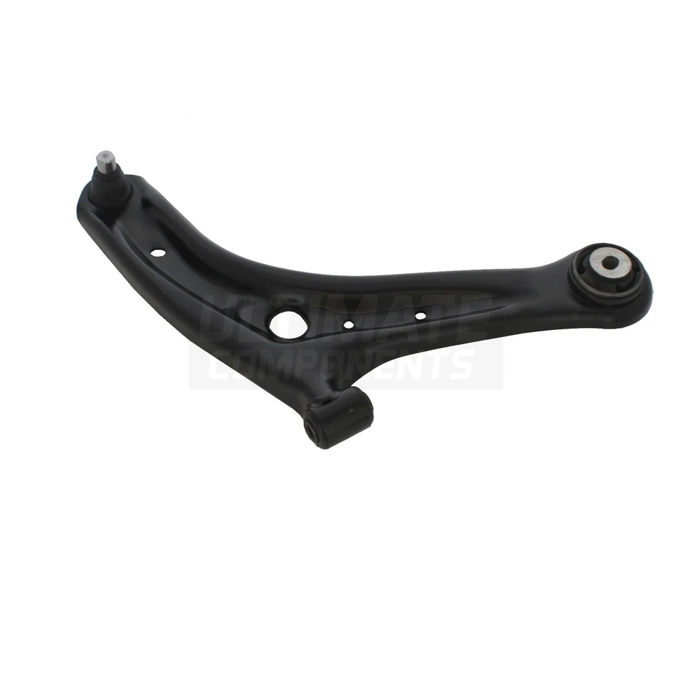 Ford Fiesta Mk7 2008-2018 Front Lower Wishbone Control Arms 1 Pair Left & Right - Image 3 of 4