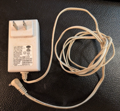 #ad #ad GENUINE Innov IVP2400 0500W Class 2 Power Supply TESTED 4005184 Intertek Cord $12.39