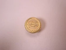 Chevrolet Chevy Logo Emblem GM Vintage Tie Tack Lapel Pin p120
