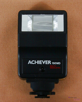 Achiever 150MD Multi-Dedicated - Blitzgerät, gebraucht