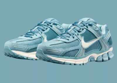 Nike Zoom Vomero 5 Denim Turquoise Blue White Sneakers HF1553-400