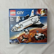 Lego mars research shuttle instructions sale