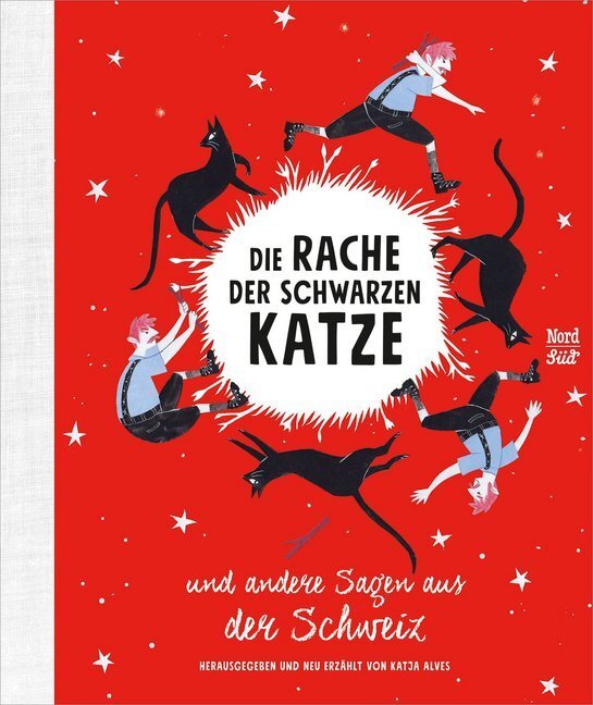 Thumbnail - Die Rache Der Schwarzen Katze Und Andere Sagen Aus Der Schweiz Von