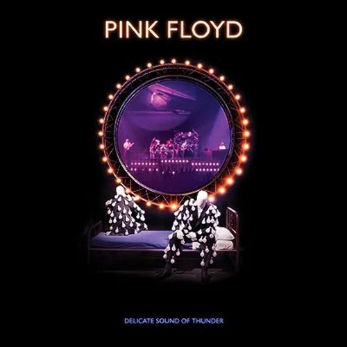 Pink Floyd - Delicate Sound Of Thunder Live (3lp) Vinyl New
