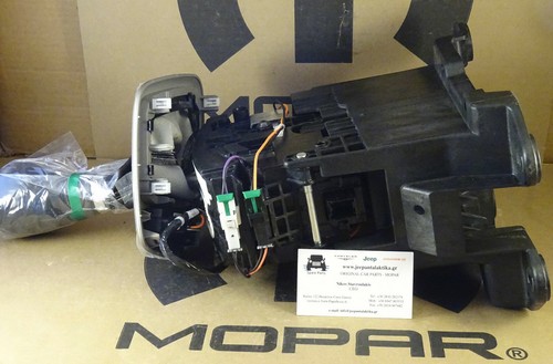 Transmission Shifter Jeep Cherokee KL 14-18 9speed AUTO 6MD101X9AB New OEM Mopar - Picture 6 of 7