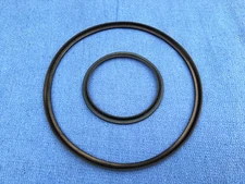 TH350 Forward Clutch Drum Piston Lip Seal Kit Turbo 350 TH350C Inner & Outer