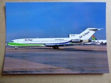 AIR LIBYA B 727-2D6 5A-DKV / collection vilain N° 2340