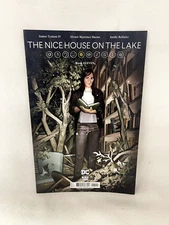 DC Nice House on the Lake #11- James Tynion IV & Alvaro Martinez Bueno *1st Pt*