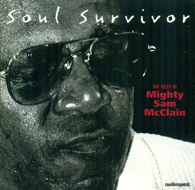 Mighty Sam McClain Soul Survivor (CD) (UK IMPORT)
