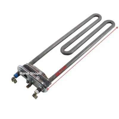 Resistenza 2050 W 24,7 cm per Lavatrice San Giorgio ITWash F1012D - F1014DI