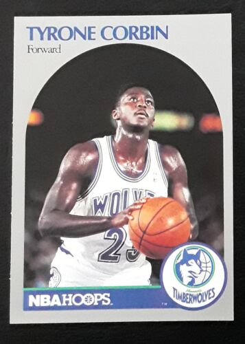 1990-91 NBA Hoops Basketball Trading Cards (1-252) - Pick your Card(s) - Picture 339 of 463