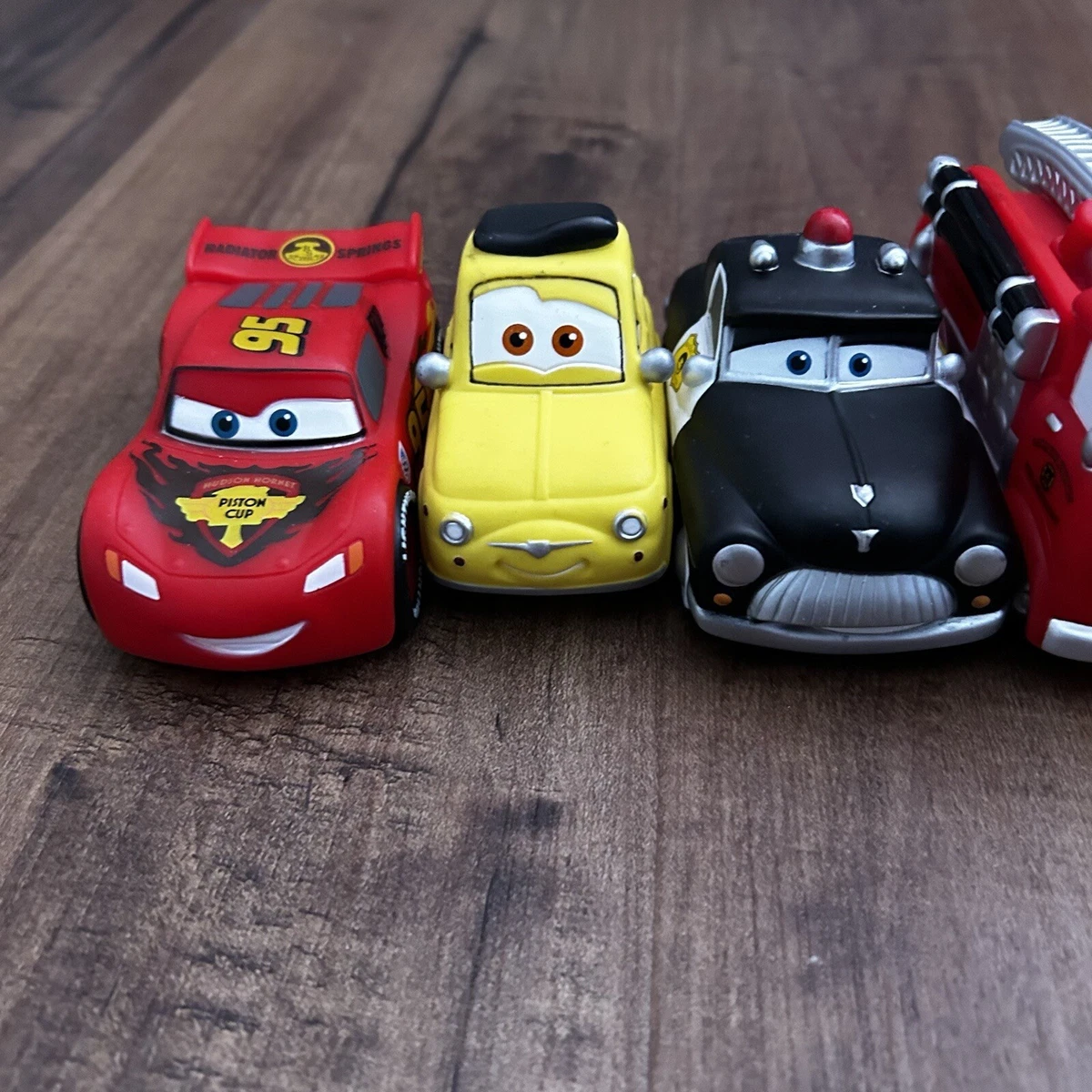 Cars pool best sale toys