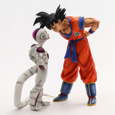 Figurine DRAGON BALL Z - MATCH MAKERS - SON GOKU (VS FRIEZA