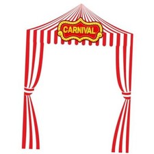 3 Pcs Carnival Decorations Carnival Party Decorations Circus Carnival Style