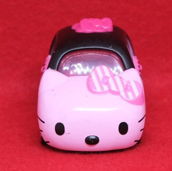 Hello Kitty TOMICA 2012 Vintage No.152 Tomy Sanrio From Japan F/S
