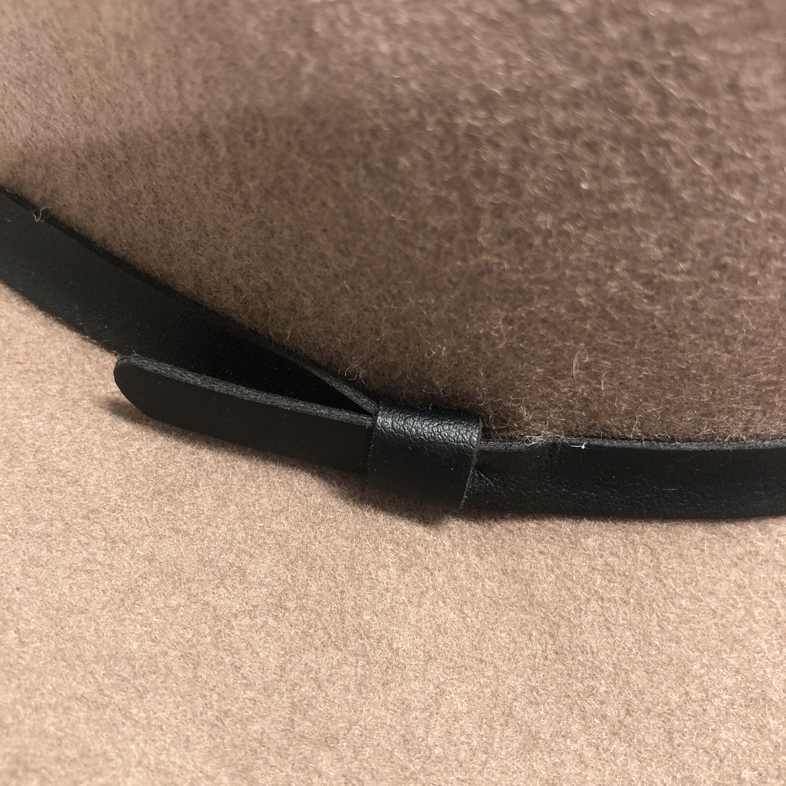 Hatattack Brown Wool Hat - image 11